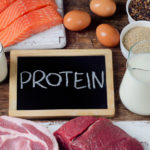 high protein diet