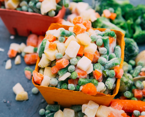 Frozen Vegetables