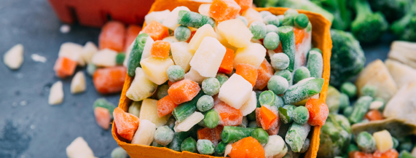 Frozen Vegetables