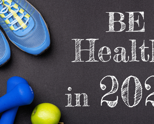 Be Healthy in 2025