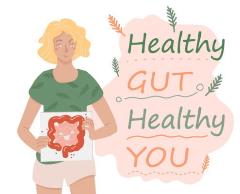Healthy Gut Healthy You