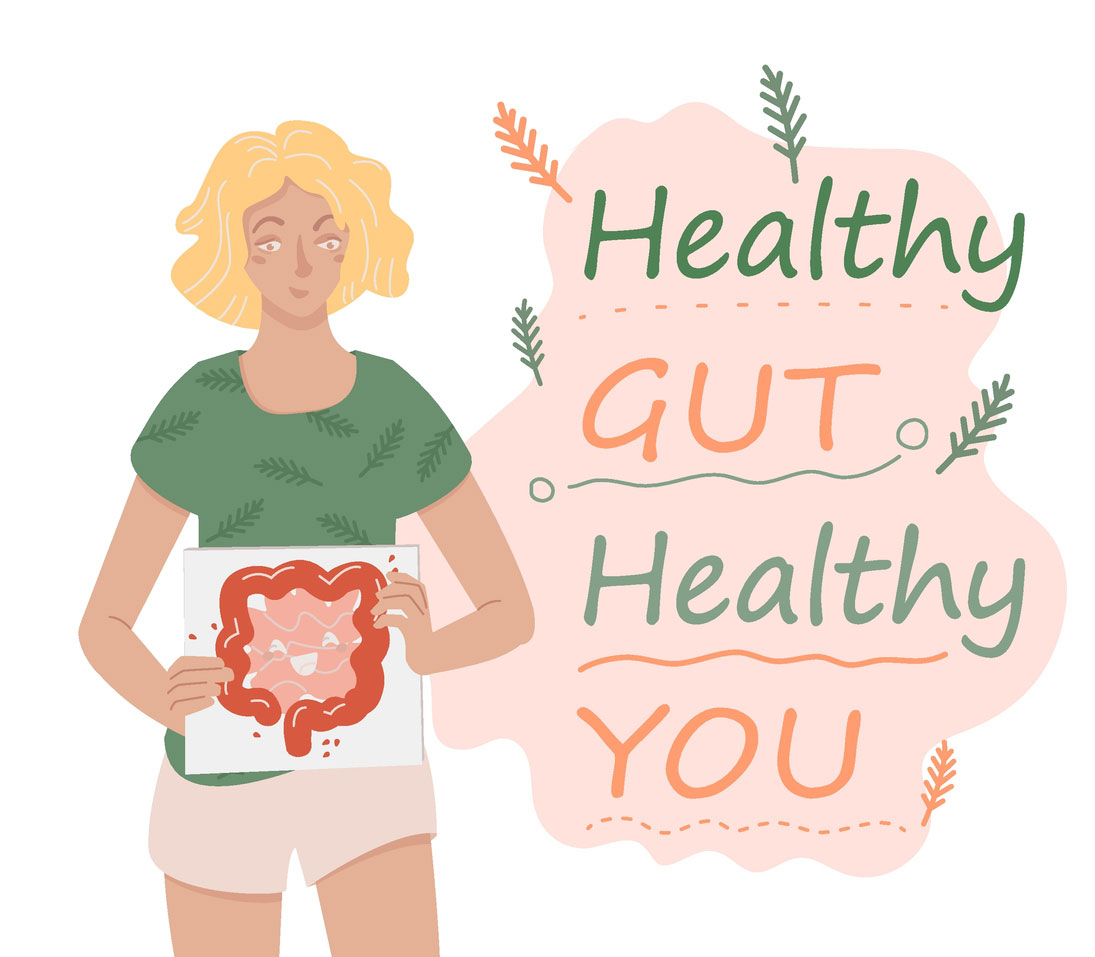 Healthy Gut Healthy You