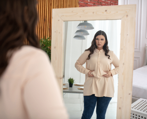 Menopause Weight Gain