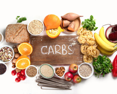 Healthy Carbs