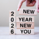 2026 New Year New You