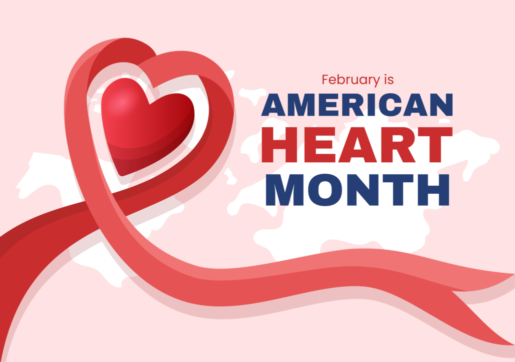 American Heart Health Month