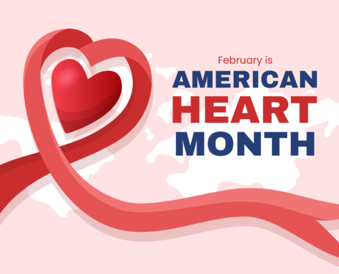 American Heart Health Month