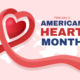 American Heart Health Month