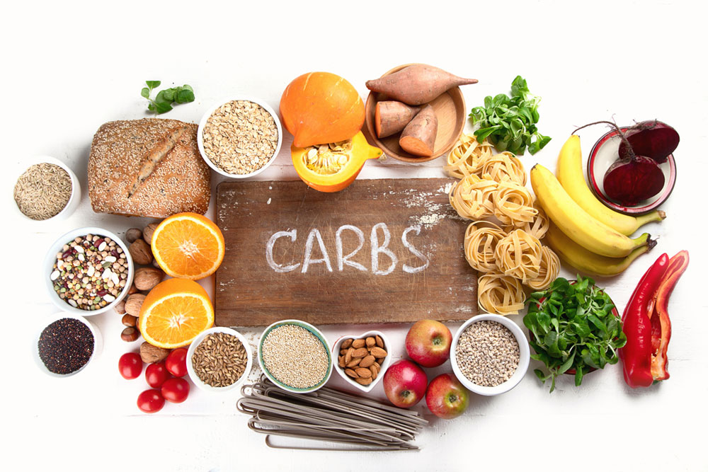 Healthy Carbs