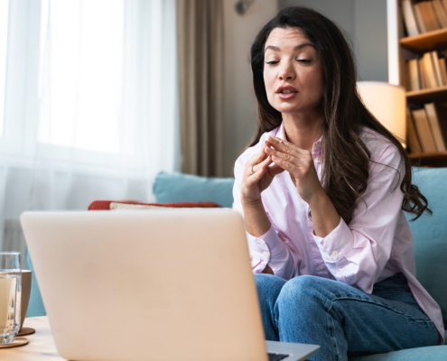 Online Dietitian Counseling